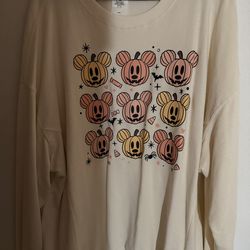 Disney Halloween Sweater