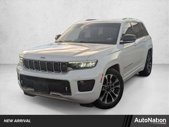 2022 Jeep Grand Cherokee