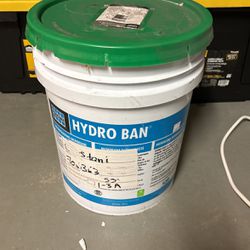Hydro Ban Waterproofing Membrane 