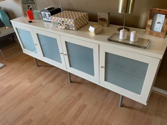 FREE IKEA floating buffet table