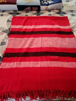 Wool Lap Blanket