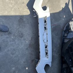 2014 2018 ford transit connect front bumper