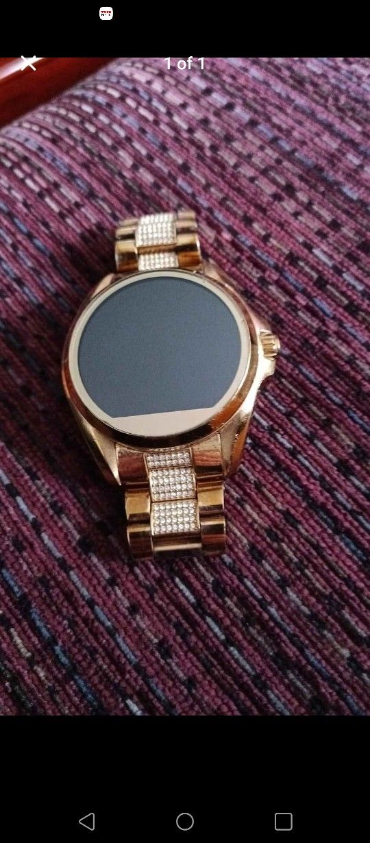 Michael Kors Watch Vintage
