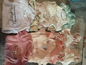Babygirl Clothes 0/3 Mon