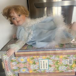 Cathay Porcelain Doll (Sue)