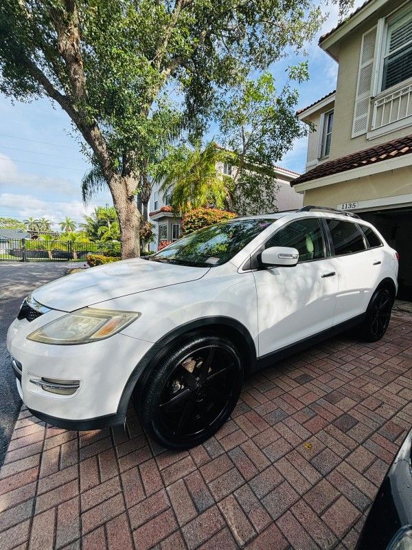 2008 Mazda Cx-9