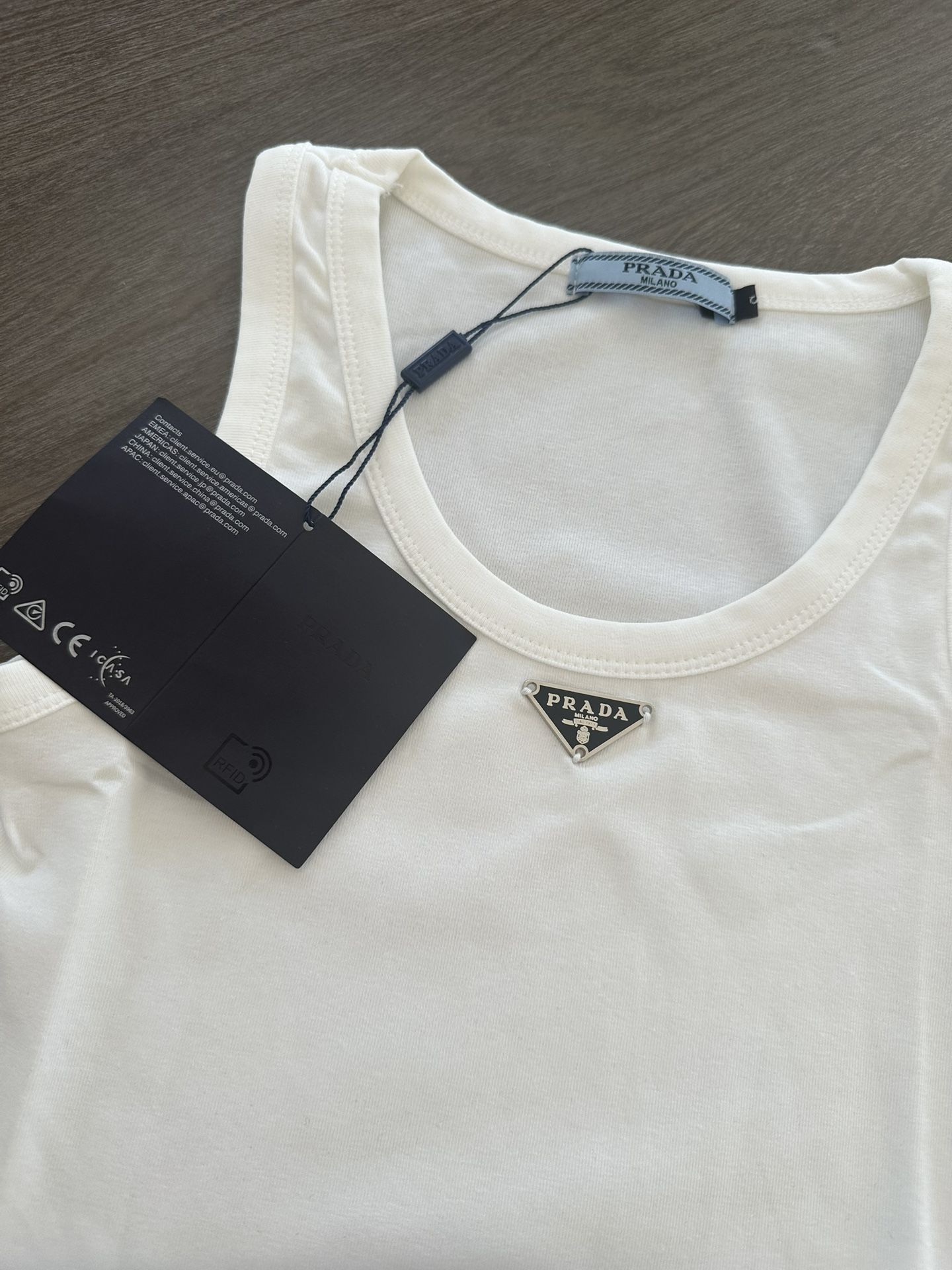 Prada Designer Style Summer Dress Size S