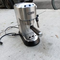 DeLonghi Espresso Maker