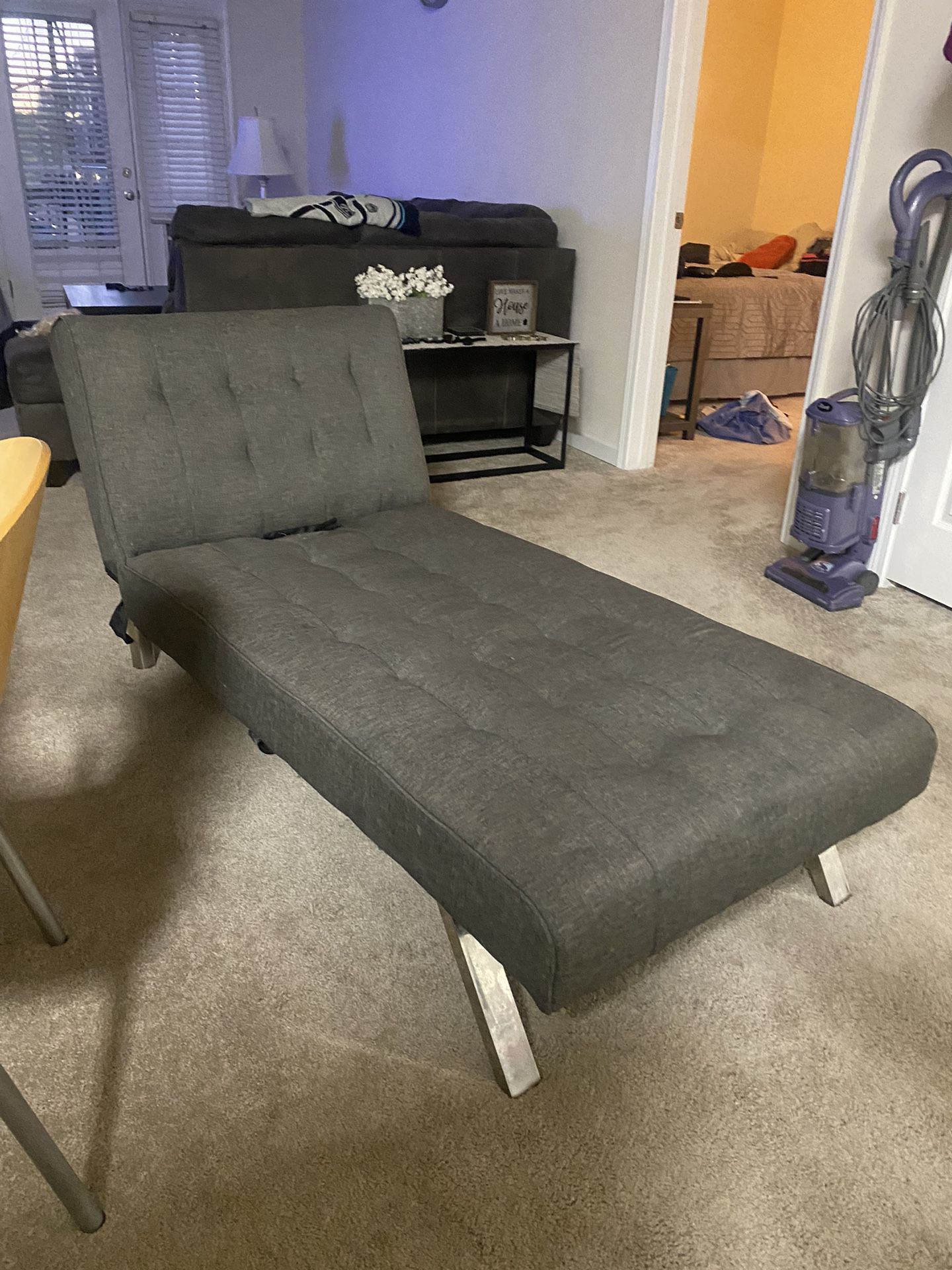 recliner chair/bed
