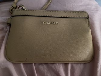Calvin Klein Wristlet