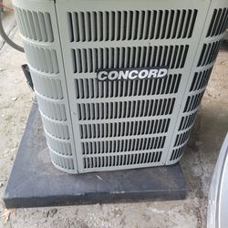 Ac Unit. 4 Years Old