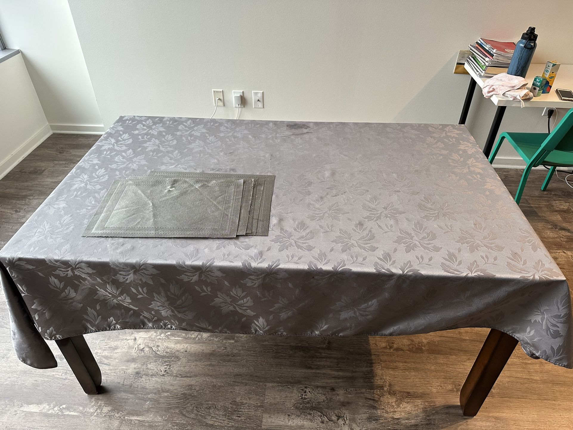 Dining Table and Bench