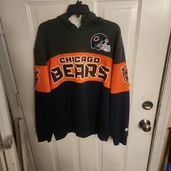 Chicago Bears Hoodie
