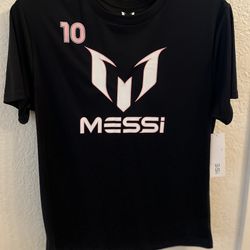 Messi Mens Shirt