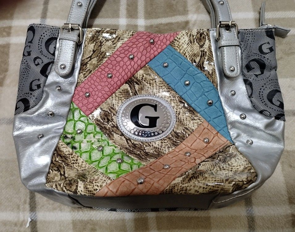 GUESS PURSE Handbag Shoulder Bag