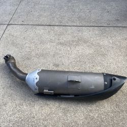 Escape Para Moto Yamaha 5VY-3