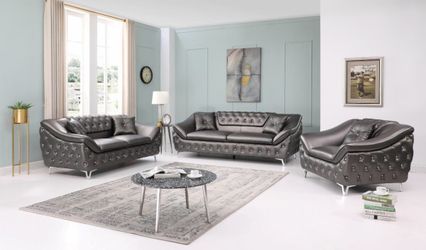 Lavish living room set $39 down no credit check financing