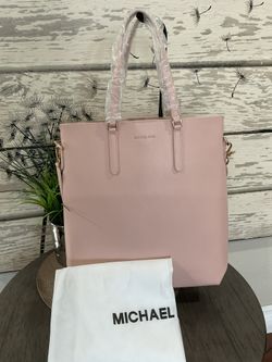 Michael Kors Pink Bag 