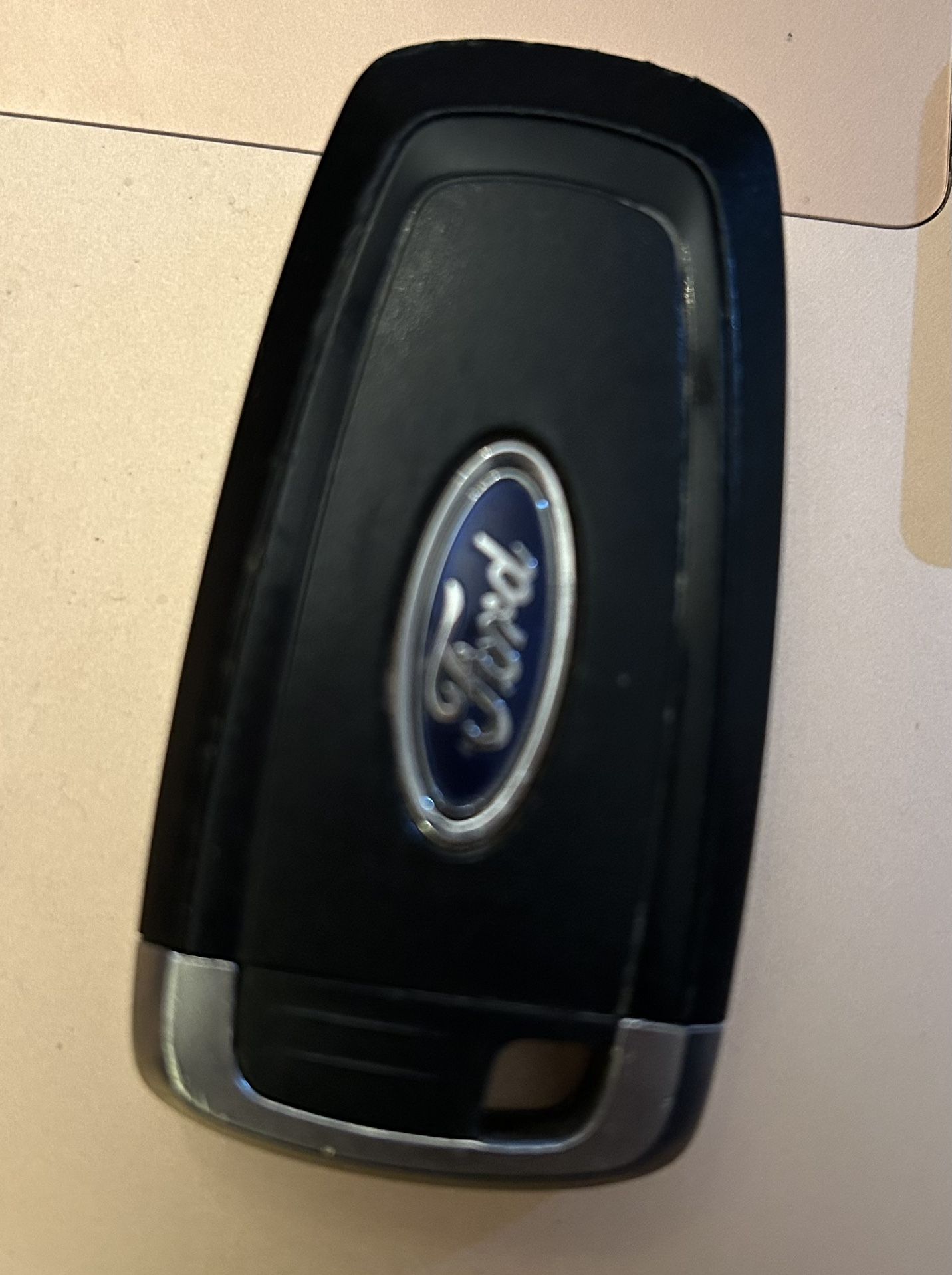 Fob Key Ford Fusion 2017 Smart Remote