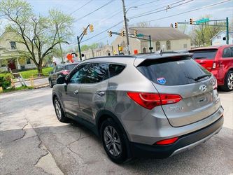 2014 Hyundai Santa Fe Sport