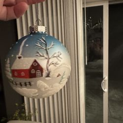Christmas Ornament 