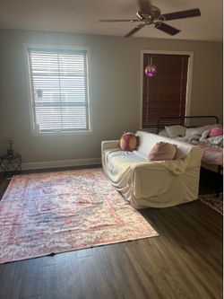 Sofa with cover