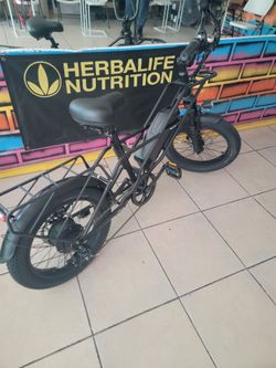 Electric Bicycle 1280w 28mph