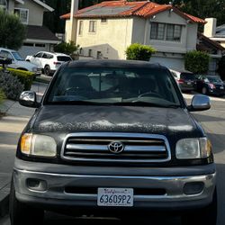 2001 Toyota Tundra