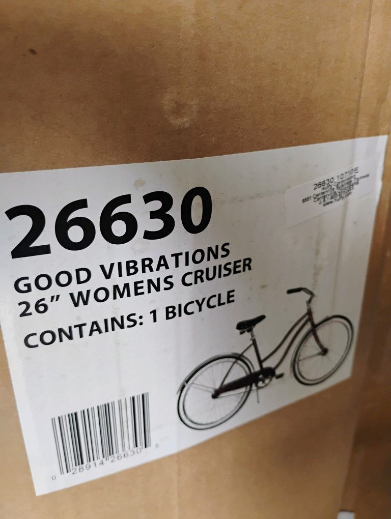 Bicycle Good Vibrations