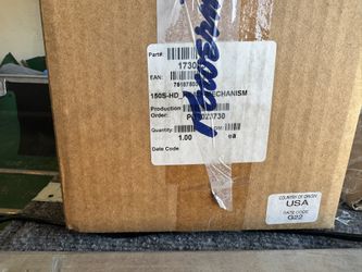 McDonnell & Miller 173003 150SHD Auto Reset Snap Switch Head Mechanism For 150 A