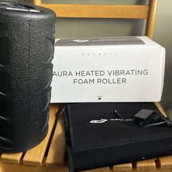 Aura Heated Foam Roller