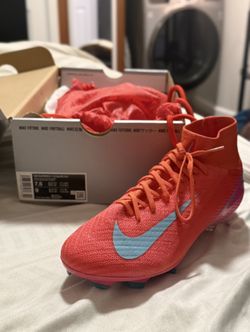 Super Fly 10 Elite Soccer Cleats 7.5 