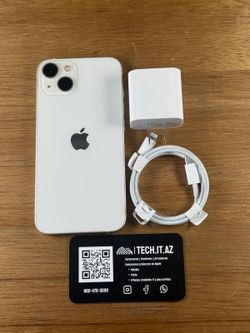 📱 iPhone 13 | 128GB | Starlight | Unlocked (Any Carrier)