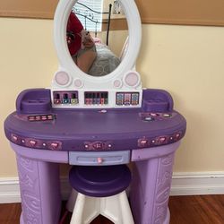 Hairdresser For Girls !