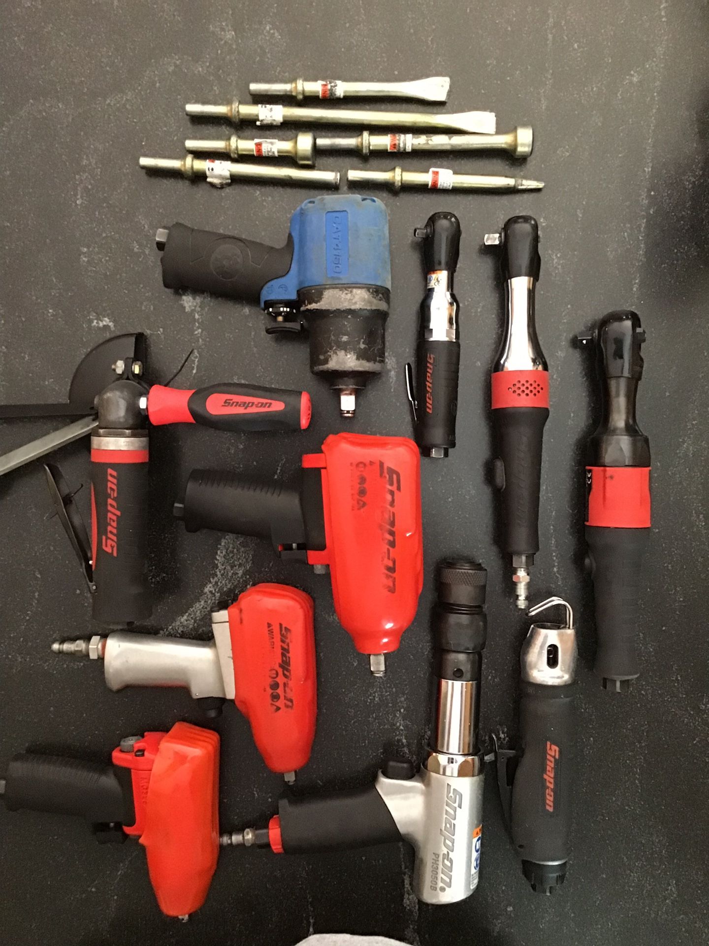 Snap-on Air Tools