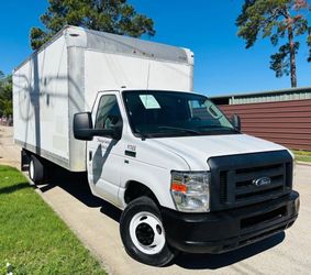 2019 Ford E350 Super Duty Cutaway