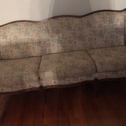Antique Sofa Set