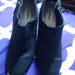 Xappeal Black Boots