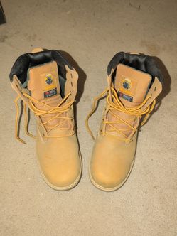 Brahma Work Boots Size 12xw