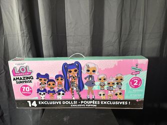 L.O.L. Surprise! Amazing Surprise Doll Set