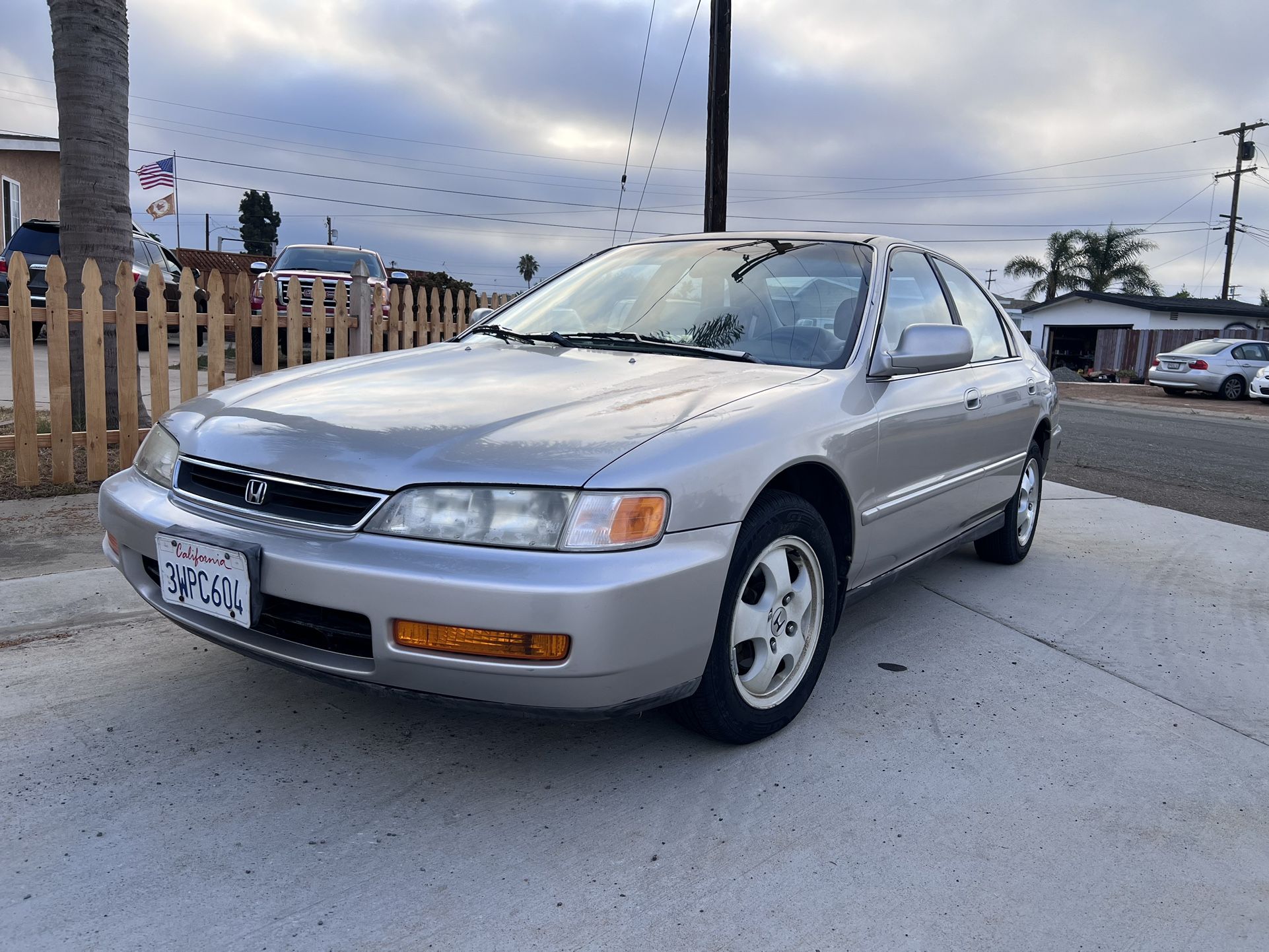 1997 Honda Accord