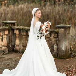 Beautiful Wedding Dress