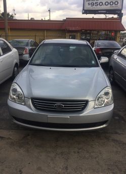 2006 Kia Optima on sale