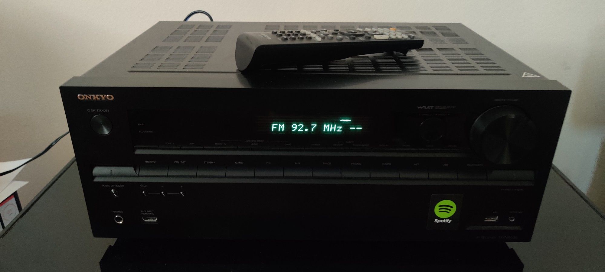 Onkyo Txnr636 Receiver
