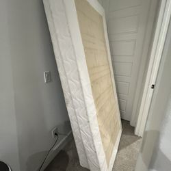 2 Twin XL Box Springs 