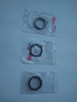 Dana 60 or Dana 50 Front End Spindle Nuts 1 Set