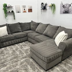 Sectional Couch - Free Delivery 