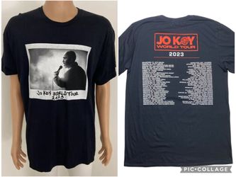 Jo Koy World Tour 2023 Shirt & Gabriel Iglesias Fluffy Funko Pocket Pop Keychain