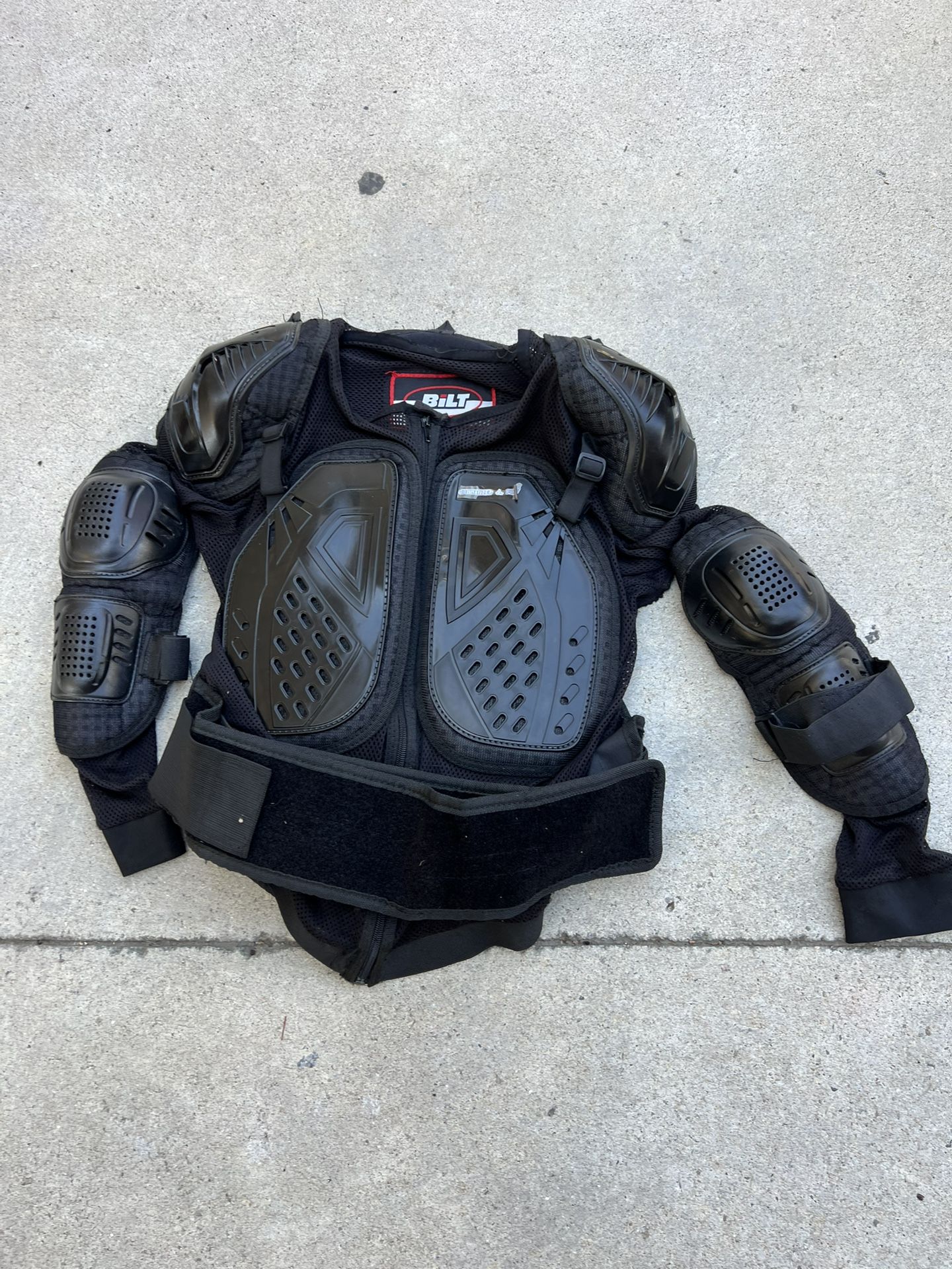 Chest Protector For Motorcycle
