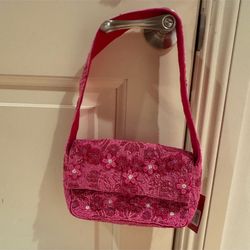 NWT Kelly & Katie beaded bag